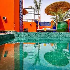 Riad Au Jardin de Lea, Suites&Spa